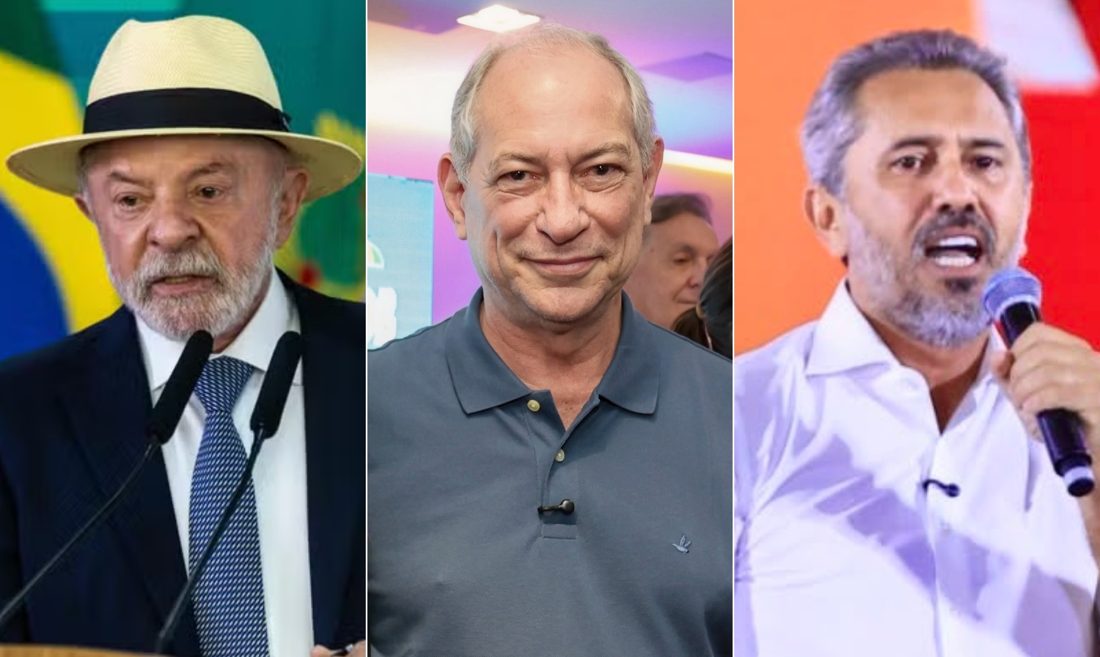 Aliados de Ciro Gomes defendem voto casado com Lula no Ceará e apontam traições internas