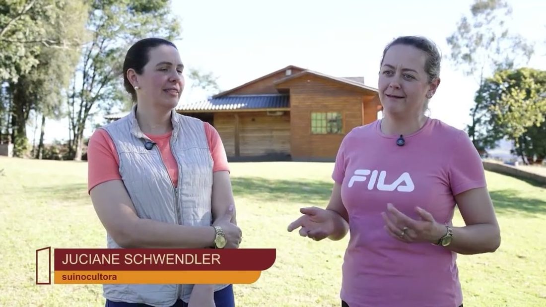Suinocultura Brasileira Celebra Crescimento com Mulheres no Campo
