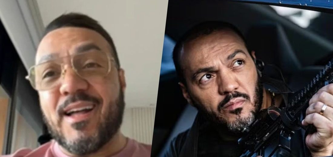 Belo afirma que série Verônika com K foi o marco da sua carreira e abriu caminho para a dramaturgia