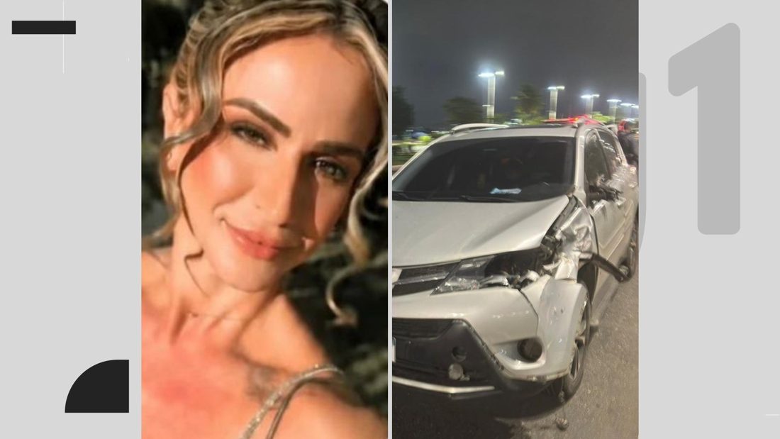 Mulher de 46 anos morre atropelada na Avenida Dante Michelini, em Vitória