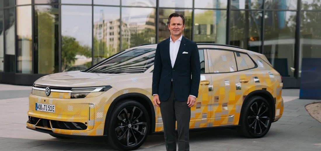 Volkswagen anuncia fim precoce do ID.4 no Brasil e prepara chegada do ID. Tiguan elétrico