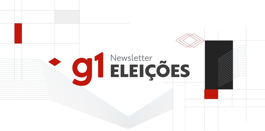 Newsletter Eleições 2026: receba as principais notícias da corrida eleitoral no seu e‑mail