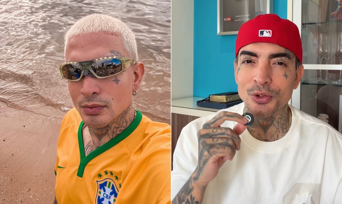 MC Guimê anuncia transição do funk para o gospel: Sonho grandioso de cantar somente para Deus