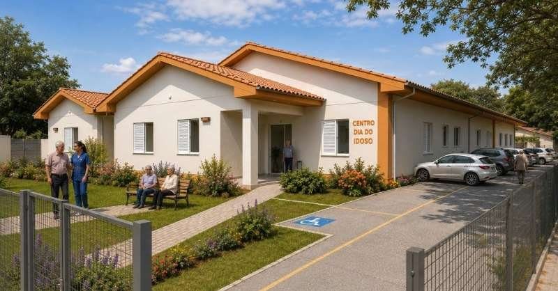Santa Maria terá o primeiro Centro Dia do Idoso, com investimento de mais de R$2 milhões