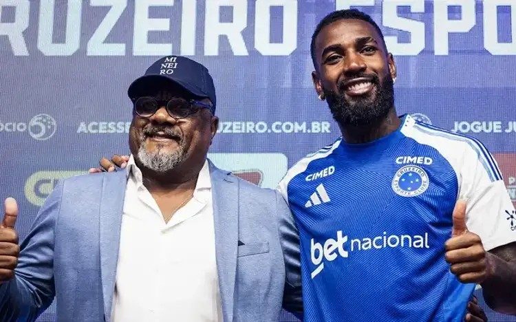 Meia Gerson e pai são cobrados por mais de R$ 73 mil em ação judicial contra escritório de advocacia