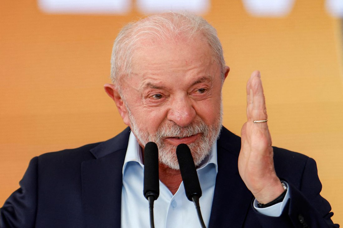 Lula anuncia aumento do Bolsa Família antes das eleições; piso passa para R$ 691