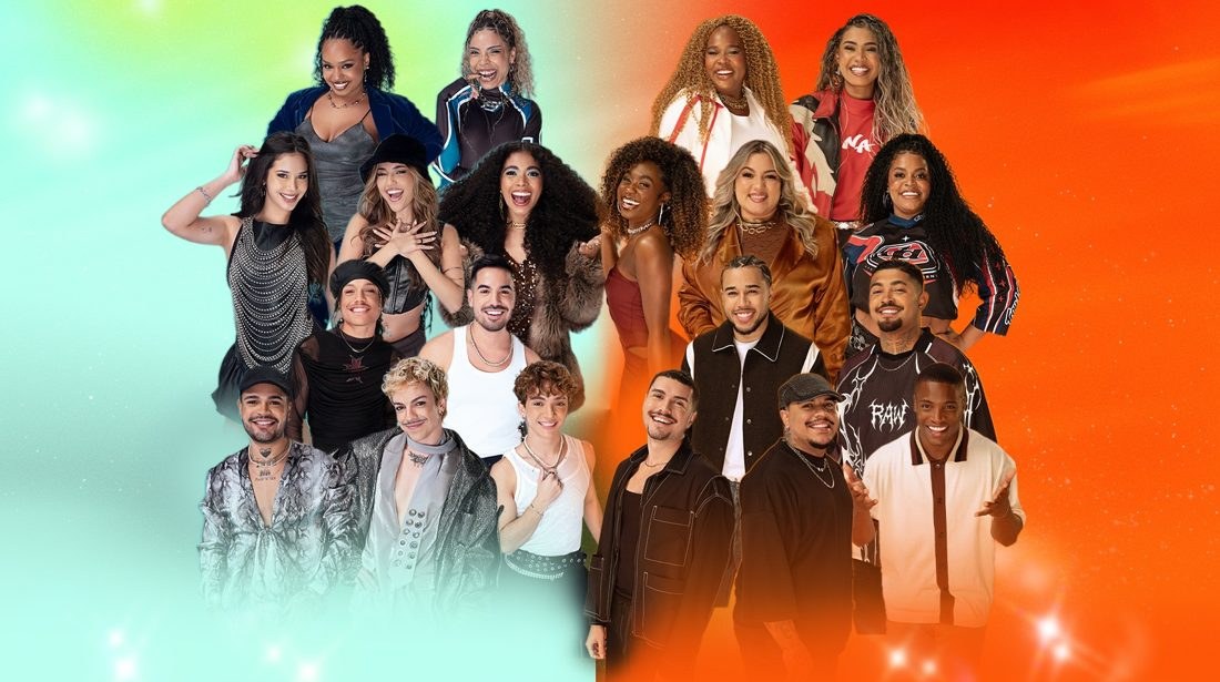 Votação no Estrelas da Casa: escolha os cantores e cantoras que permanecem no reality musical