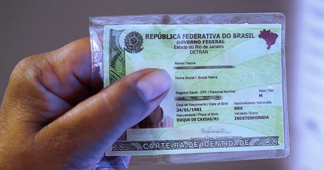 RG antigo tem validade até 28/02/2032; entenda a transição para a Carteira de Identidade Nacional (CIN)