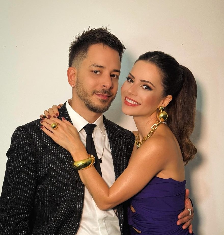 Sandy e Junior surpreendem fãs com anúncio misterioso para 2027 e prometem revelações em novembro