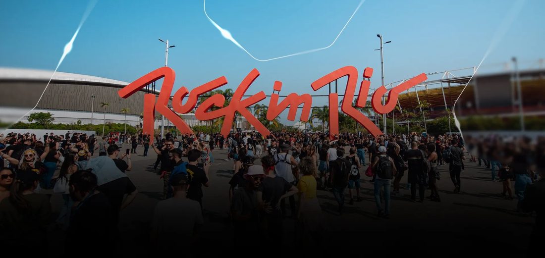 Rock in Rio 2026: o que levar, o que é proibido e como proteger celular, cartão e dinheiro