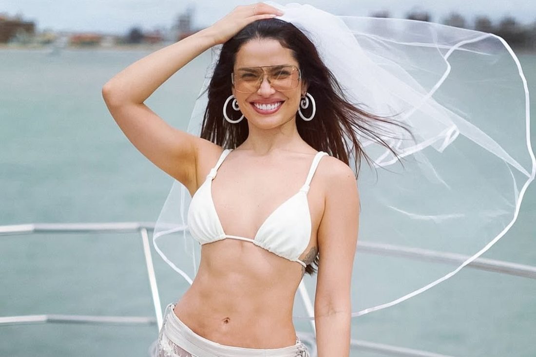 Lajedo de Pai Mateus: o cenário natural onde Juliette Freire se casou com Kaique Cerveny