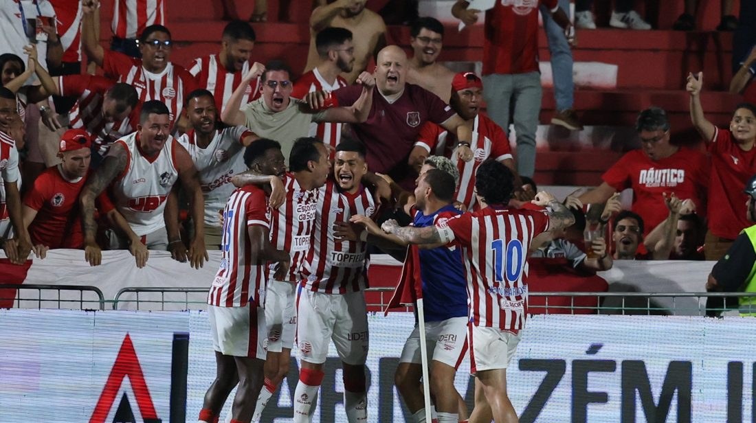 Náutico aposta no fator casa para melhorar desempenho na Série B