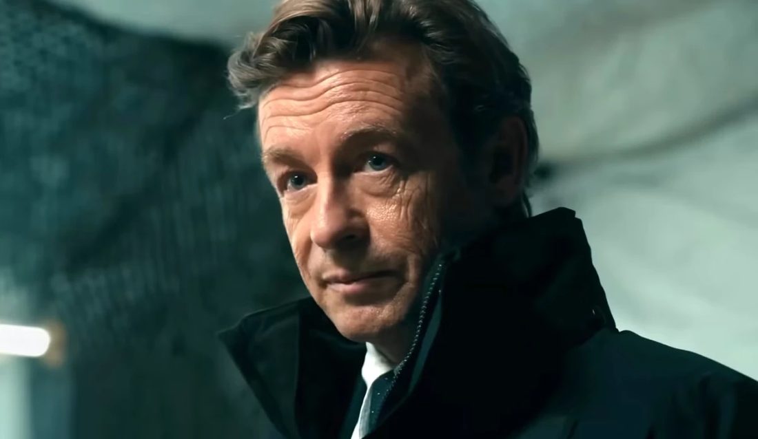 Simon Baker retoma investigações em nova série do Prime Video