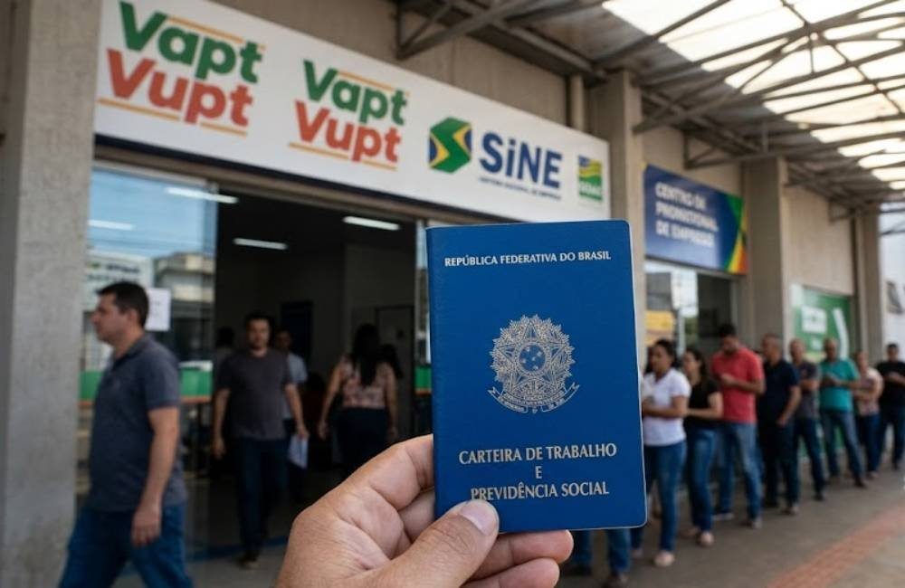 Rio Verde: Mais Oportunidades de Emprego Abertas em Diversas Áreas