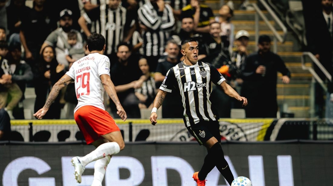 Cuello retorna à Arena da Baixada e será peça-chave para o Atlético-MG na luta pela Libertadores