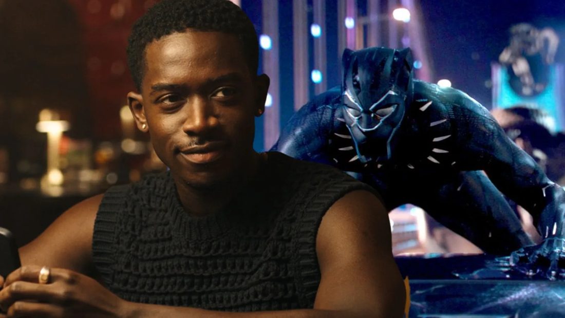 Kevin Feige Acende Fogos sobre Damson Idris como Novo Pantera Negra