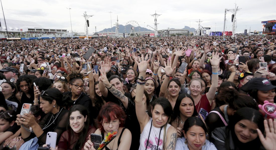 Críticos do GLOBO avaliam shows do dia do k‑pop no Rock in Rio 2026