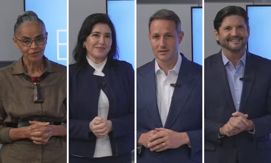 Candidatos ao Senado por SP reagem à desistência de Ricardo Salles; Marina acusa 'vale-tudo' e Tebet denuncia rendição ao Centrão