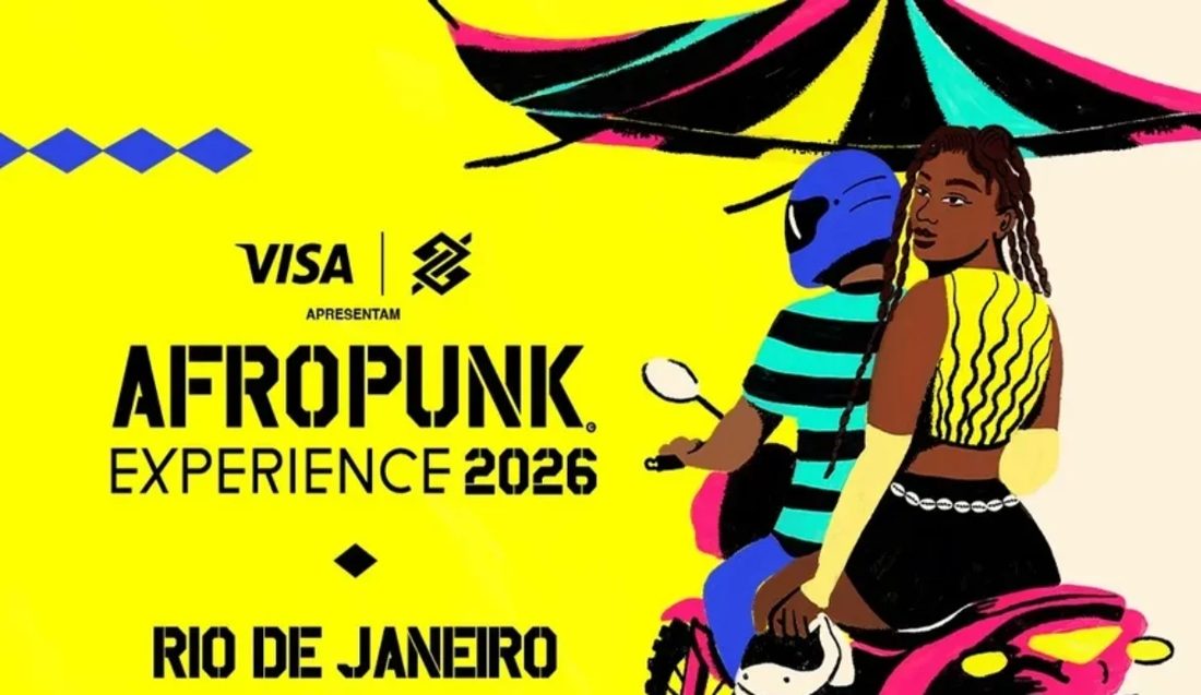 AFROPUNK Experience Rio de Janeiro: Cupom Exclusivo de 10% de Desconto com o POPline