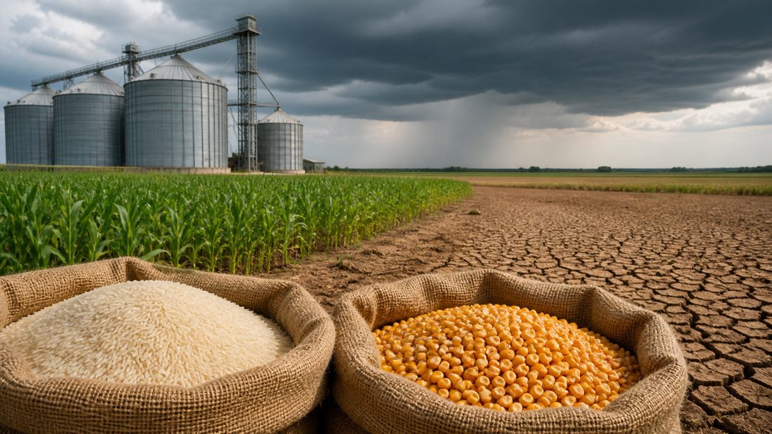 Governo Anuncia Medidas para Enfrentar Efeitos do El Niño