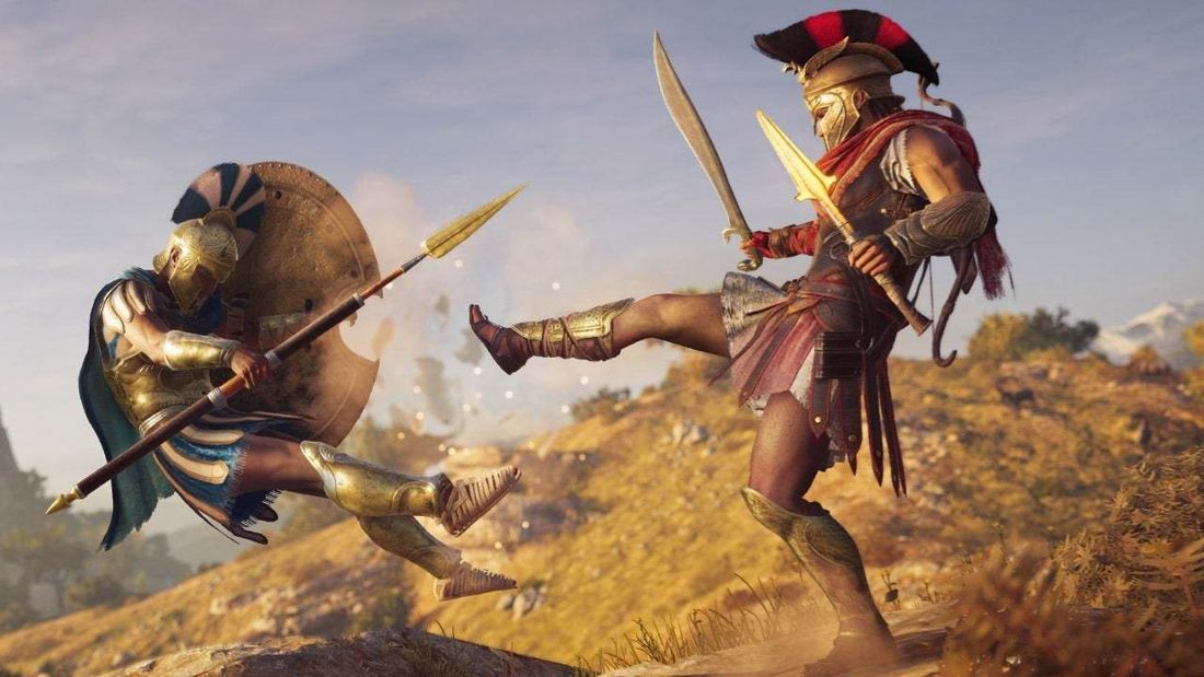 Assassin's Creed: Odyssey Ganha Novo Fôlego com Inspiração de Christopher Nolan