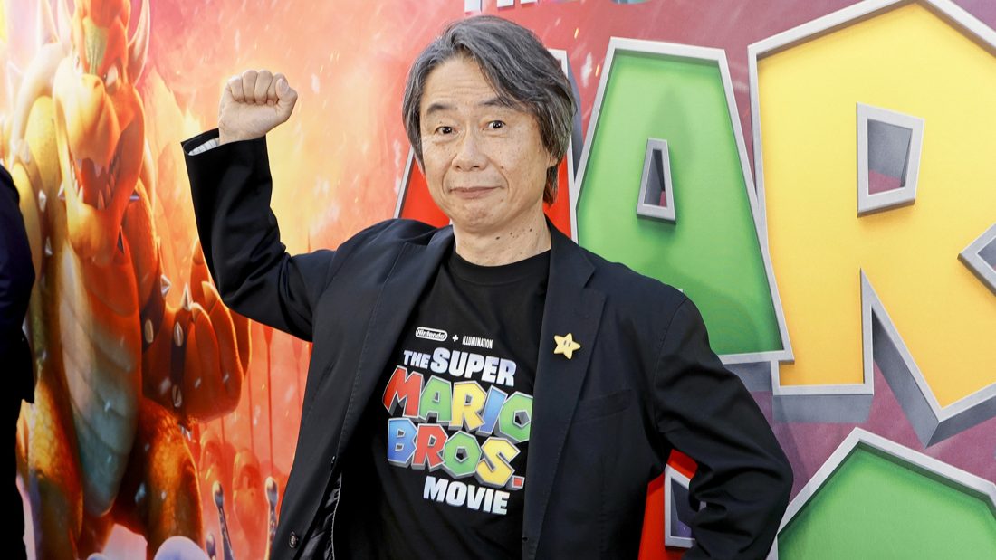 Shigeru Miyamoto, lenda da Nintendo, recebe a Ordem da Cultura, a mais alta honraria do Japão