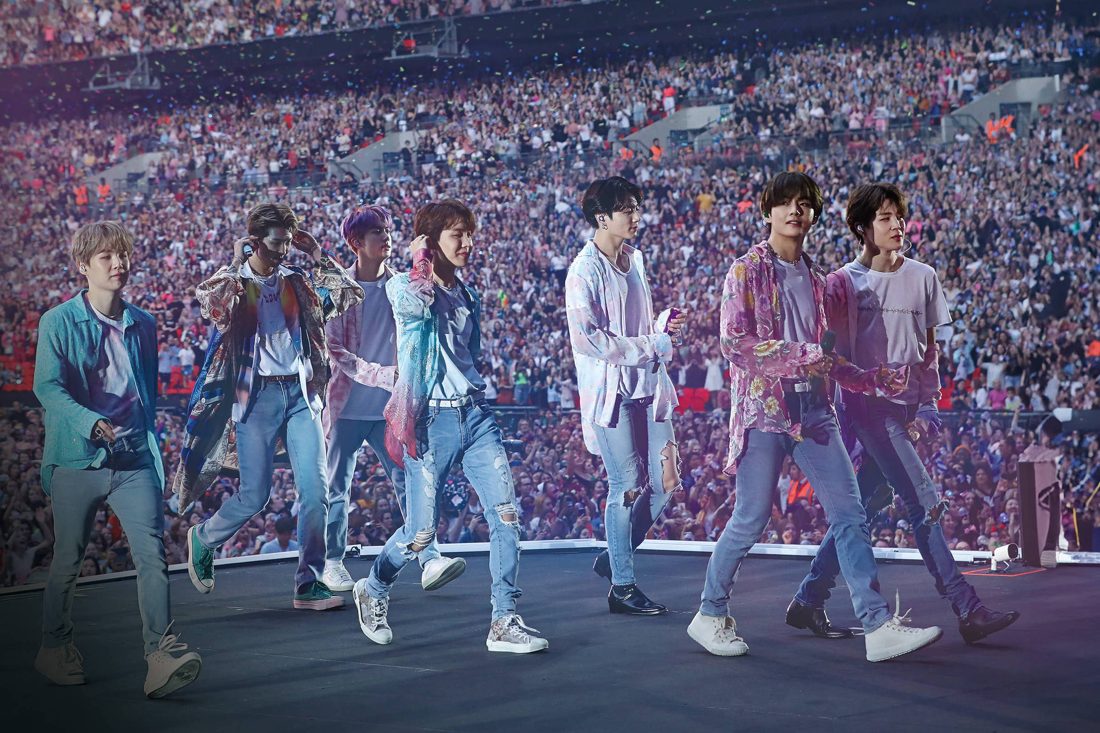 K-cultura: confira 15 shows e documentários do BTS para assistir no streaming