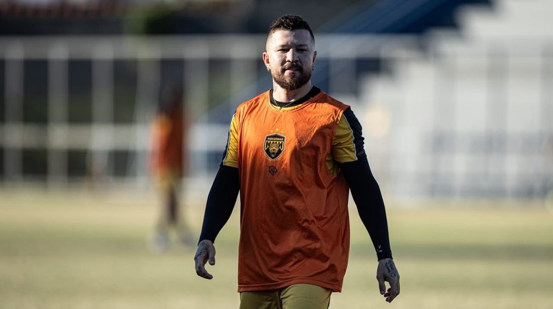 Ex-atacante do Vasco deixa clube da Série C sem estrear e assina com equipe amadora no Pará