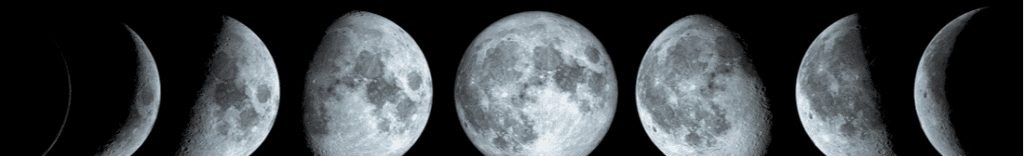 Lua está na fase crescente com 88% de visibilidade