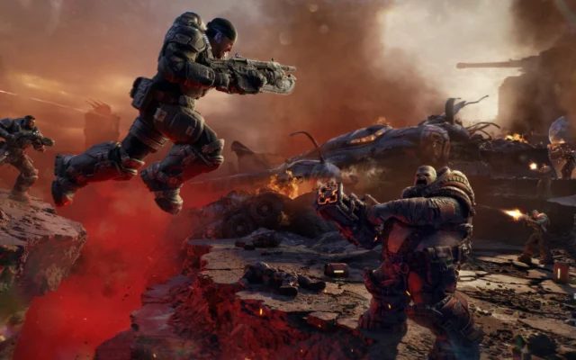 Xbox Game Pass recebe 13 novos títulos em setembro/outubro, incluindo Gears of War: E-Day