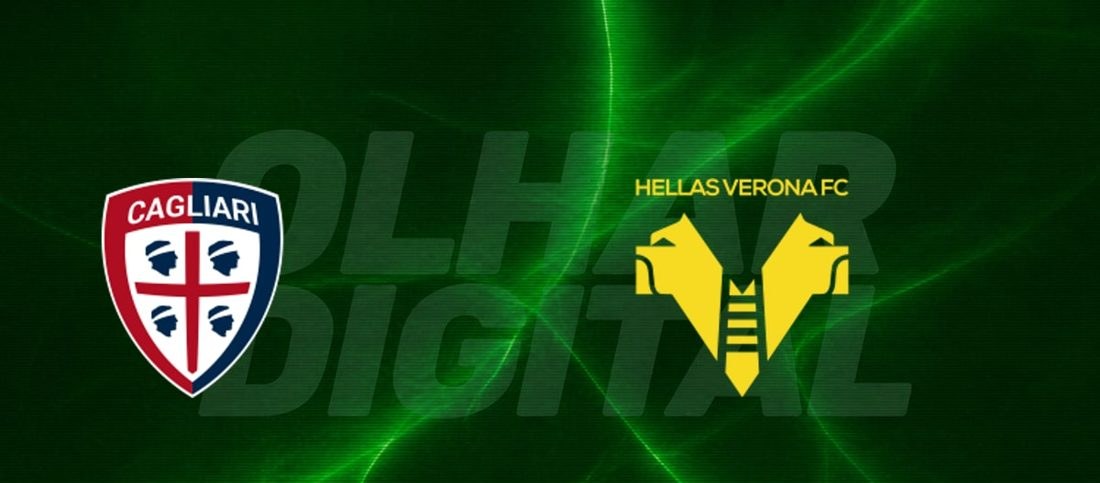Cagliari recebe Hellas Verona na Copa Itália e mira confronto contra a Roma