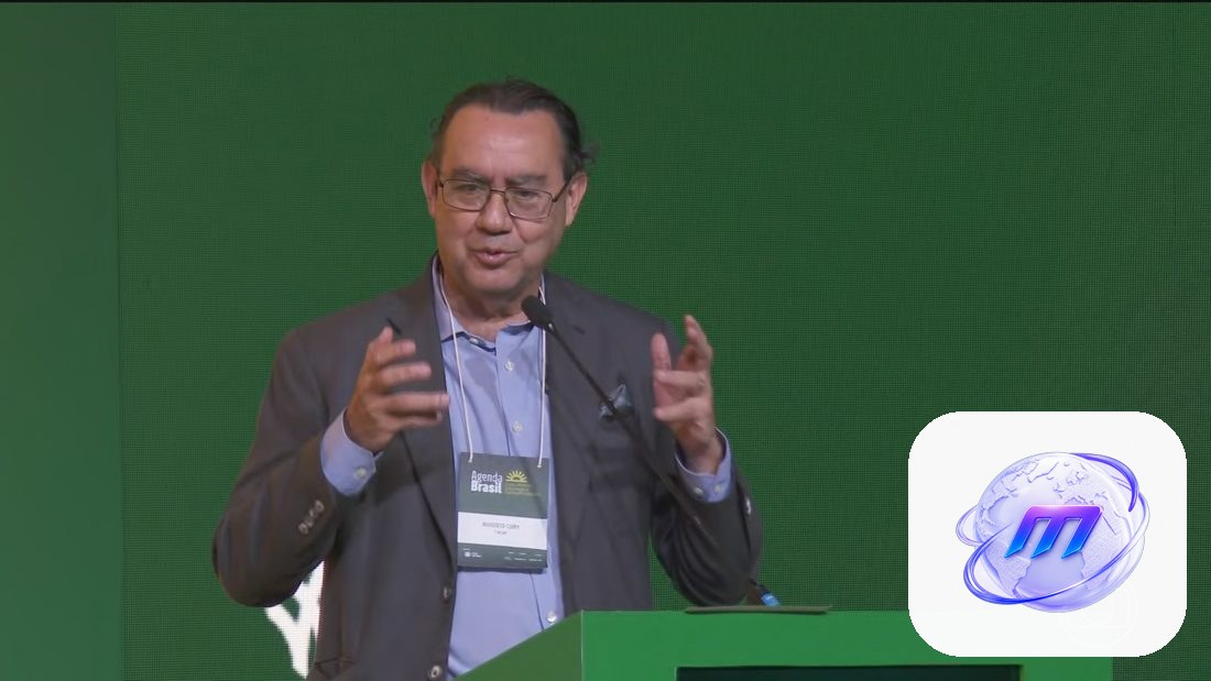 Augusto Cury, candidato do Avante, promove agenda de agronegócio em Minas Gerais e São Paulo