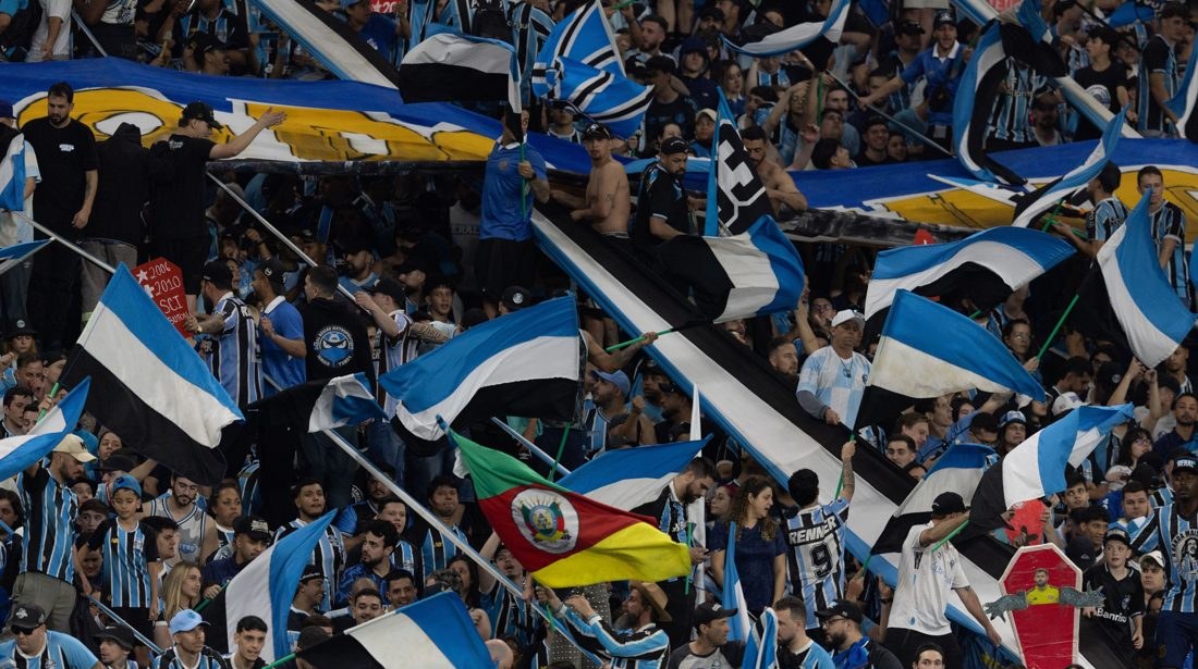 Gre-Nal da Copa do Brasil bate recorde e registra maior público da história da Arena do Grêmio
