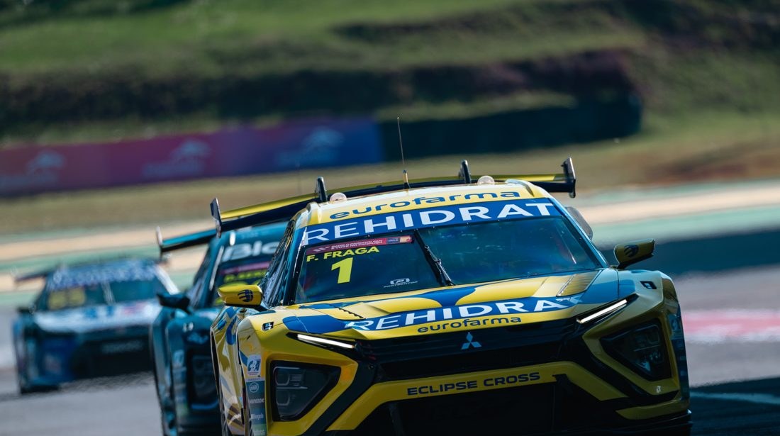 Felipe Fraga vence sprint em Cascavel e segue na briga pelo tricampeonato da Stock Car