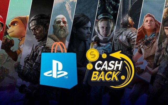 PlayStation pode lançar programa de cashback na PSN, vazamento indica teste