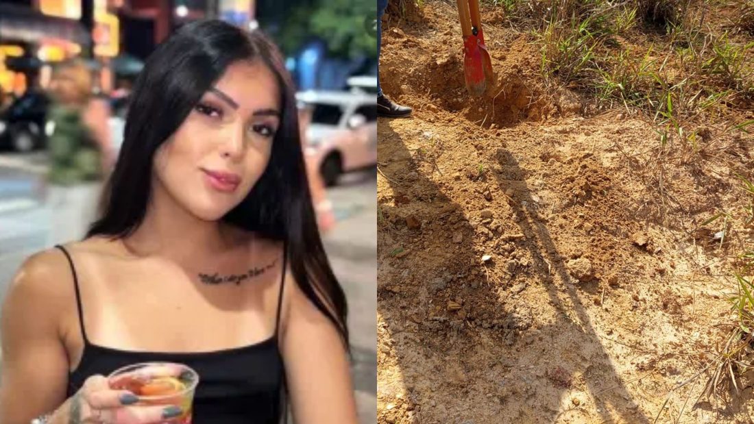 Corpo de Beatriz Mota, 27, é encontrado em cova rasa na zona rural de Jaboticatubas (Grande BH)