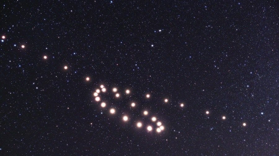 Calendário Astronômico de setembro: ocultações lunares, movimento retrógrado de Urano e mais eventos celestes