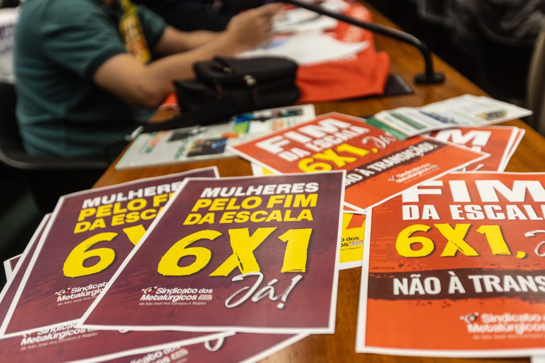 Escala 6x1: Senado discute fim da jornada 44h, transição para 42h e dois dias de folga semanais