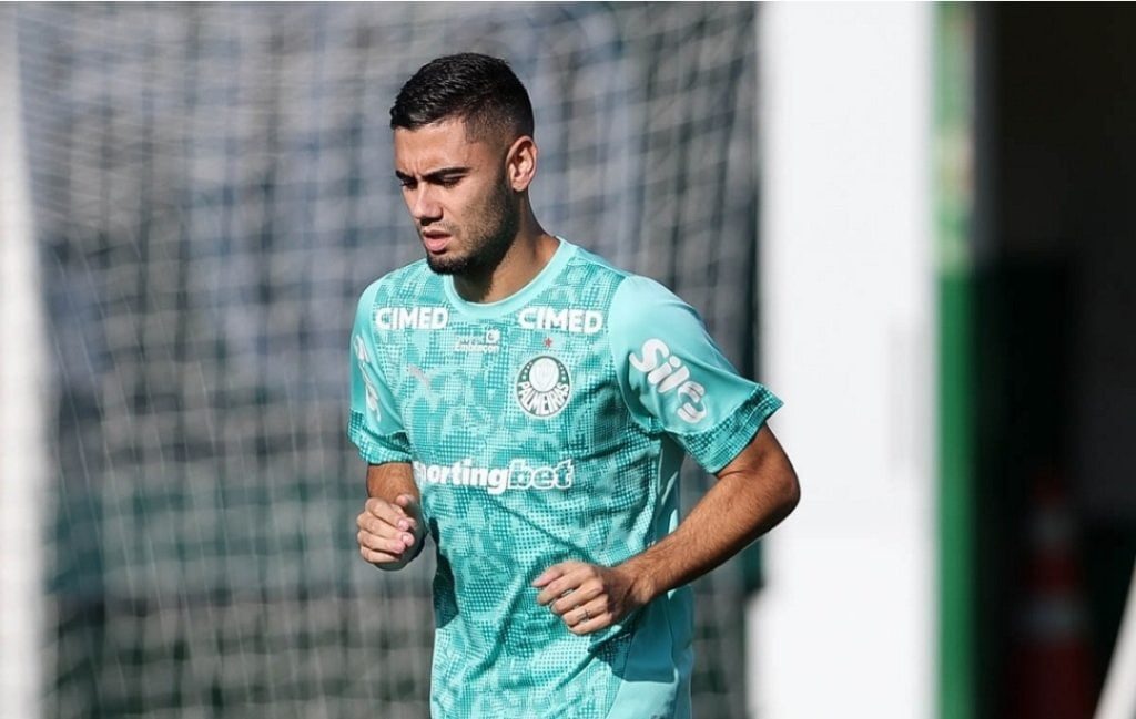 Andreas Pereira fica ou sai? Palmeiras toma decisões sobre futuro
