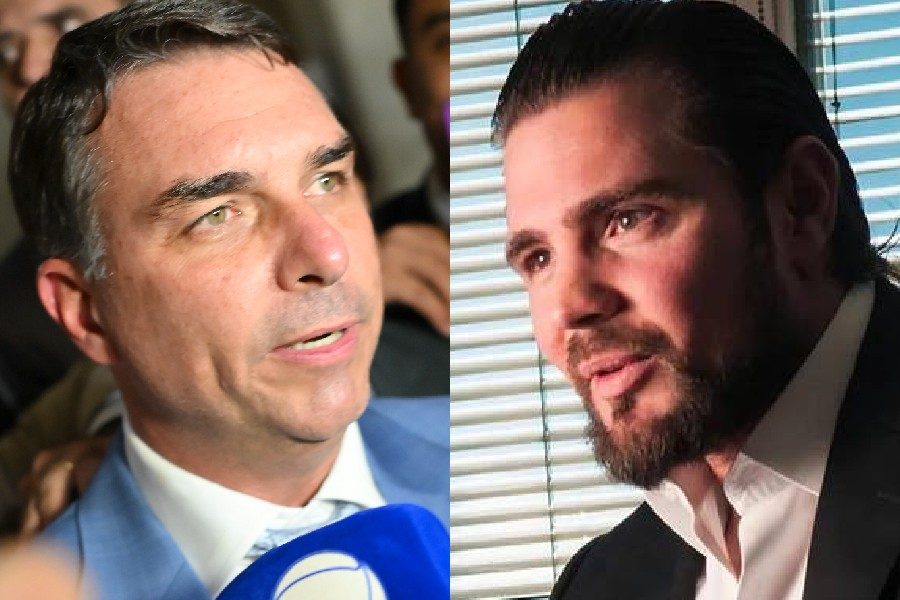 TSE suspende jingle que vincula Flávio Bolsonaro a esquema de rachadinha e a Daniel Vorcaro
