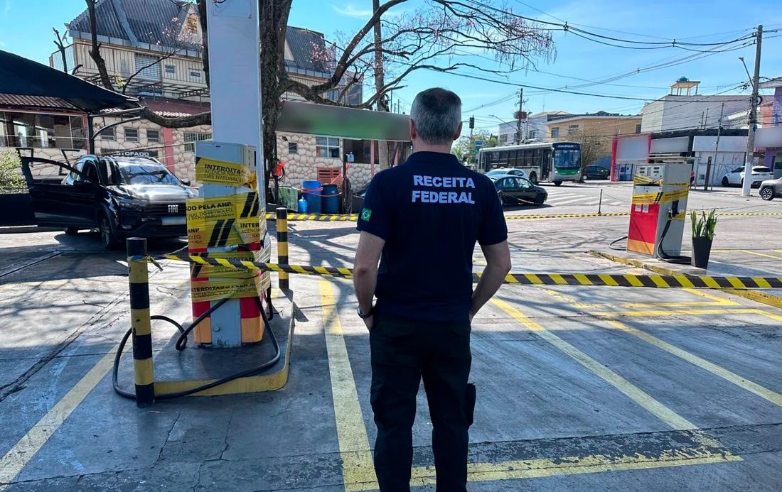 Operação Bomba Oculta fecha 1.283 CNPJs de postos de combustível irregulares em São Paulo
