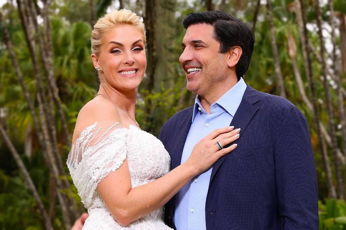 Casamento de Ana Hickmann e Edu Guedes terá show da banda Double You