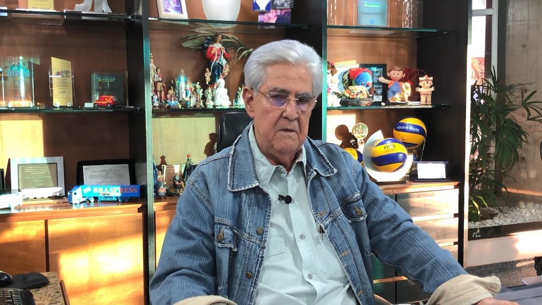 Ex-prefeito de Uberlândia Odelmo Leão é homenageado após morte aos 80 anos