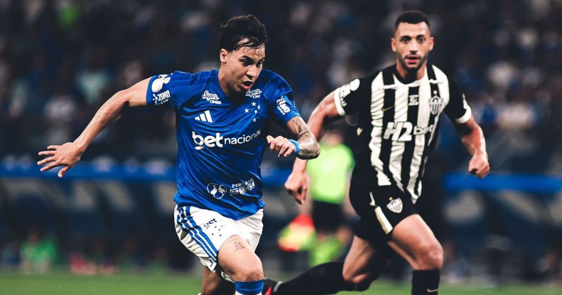 STJD julga caso de Kaio Jorge e pode definir presença no clássico contra Atlético-MG