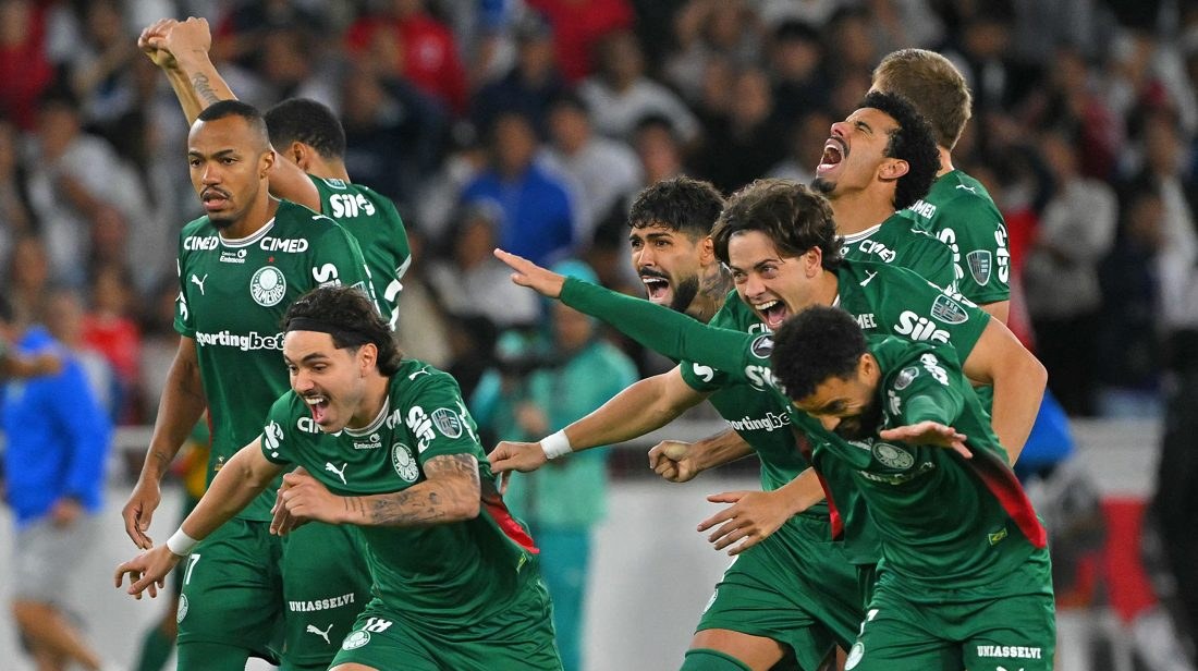 Palmeiras avança às semifinais da Libertadores, supera R$ 60,69 milhões em premiações e busca três títulos em 2026