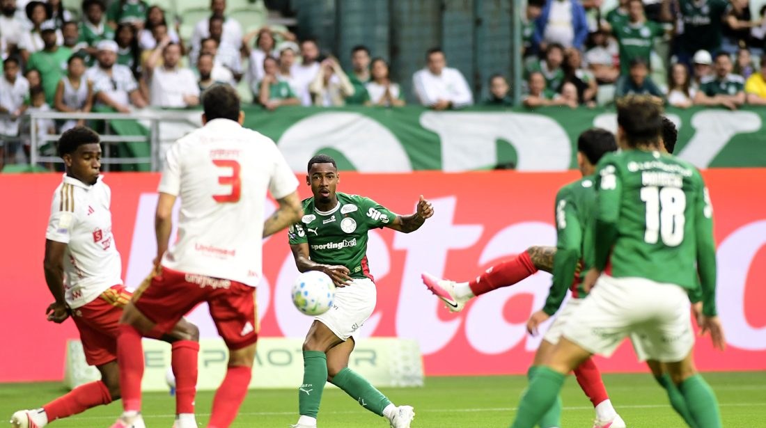 Atuações do Palmeiras: Allan é quem mais arrisca em empate de baixo desempenho