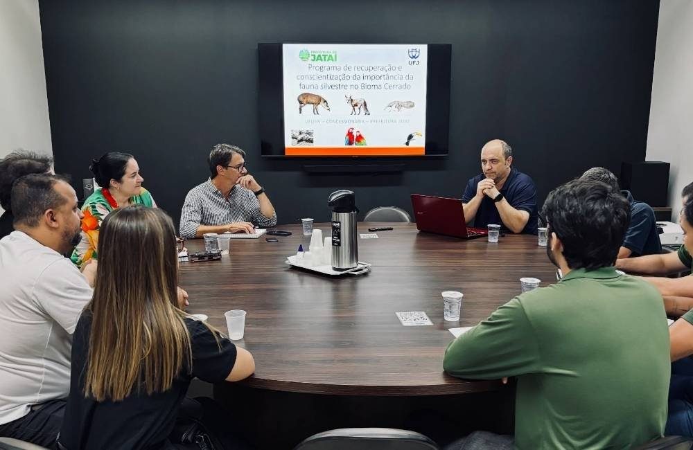 Jataí de Olho na Fauna: Novo Programa de Recuperação de Animais Silvestres