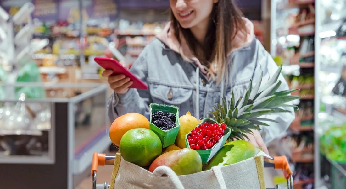 App Pon usa IA para montar lista de compras automática e aprende o que falta em casa