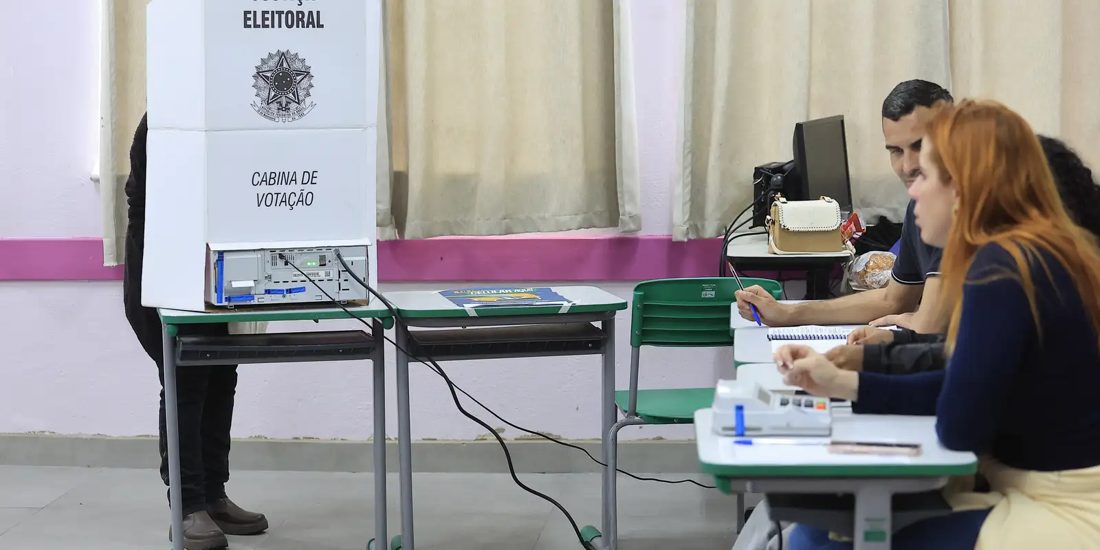 Polícia Militar detém cinco pessoas por crimes eleitorais em São Paulo no segundo turno