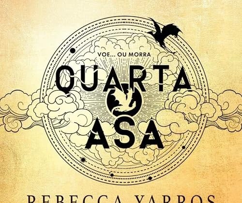 Série de Quarta Asa tem data prevista para início das filmagens em Vancouver